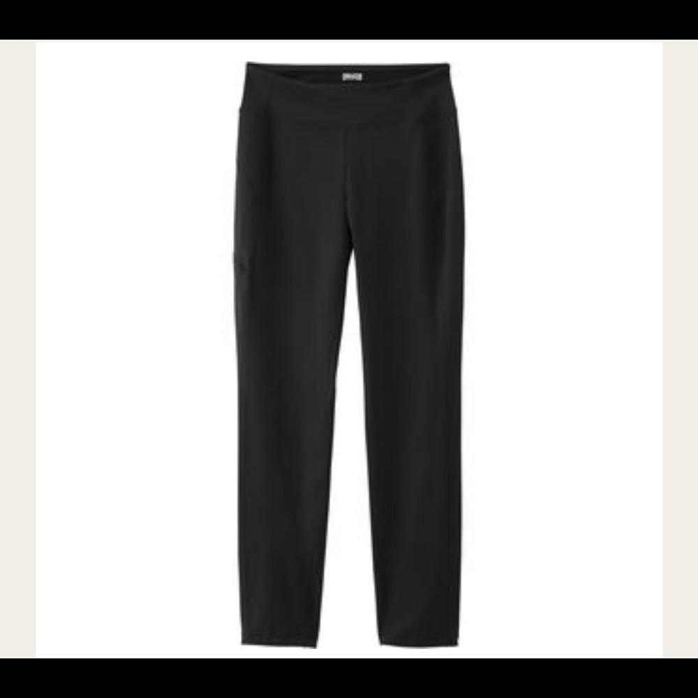 Duluth NoGa stretch slim black pant- leggi…